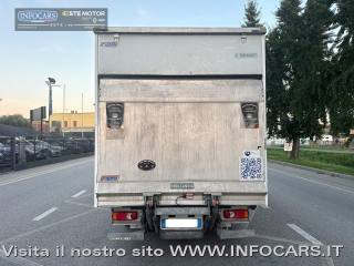 FIAT Ducato usata, con Bluetooth