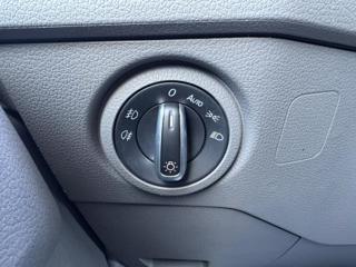 VOLKSWAGEN Crafter usata, con Airbag testa