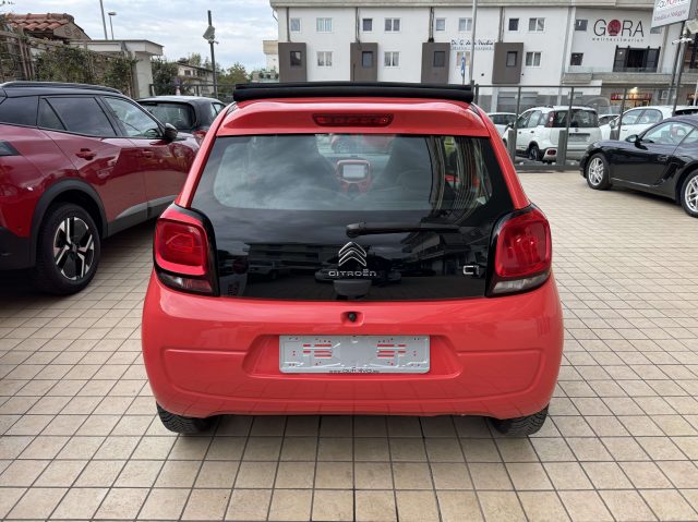 CITROEN C1 usata, con Chiusura centralizzata