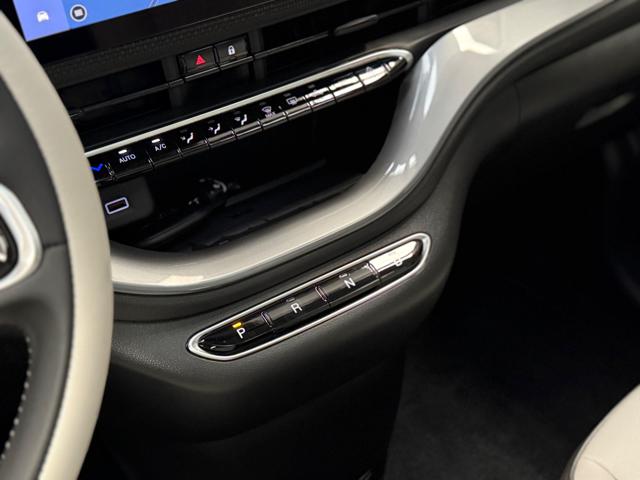 FIAT 500e usata, con Touch screen