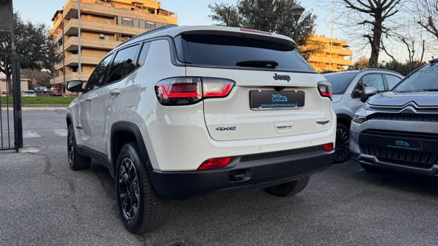 JEEP Compass usata, con Airbag laterali