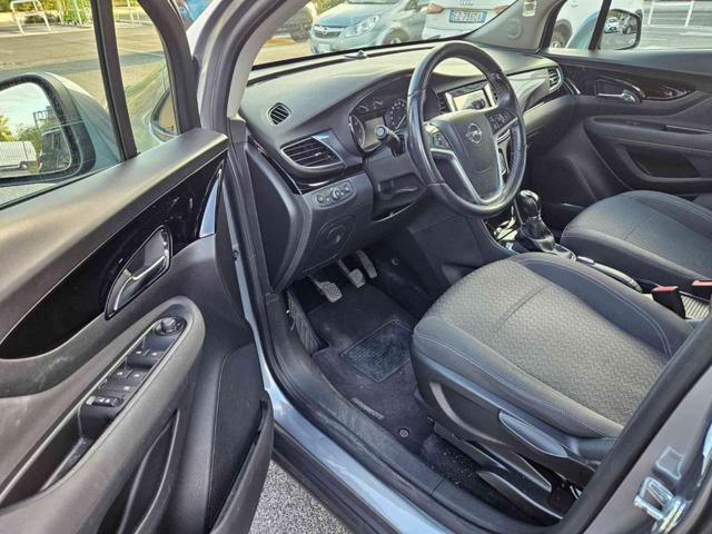 OPEL Mokka X usata, con Controllo trazione