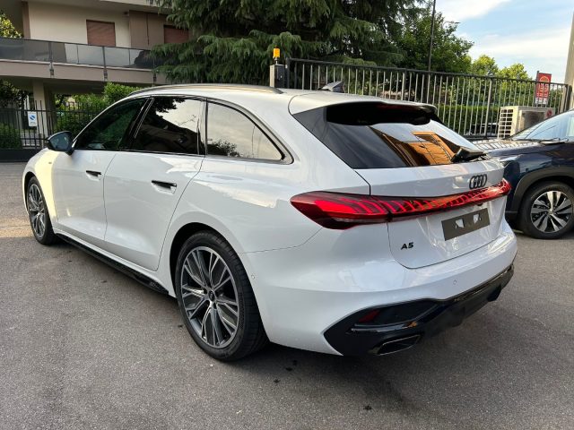 AUDI A5 usata, con Alzacristalli elettrici