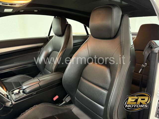 MERCEDES-BENZ E 250 usata, con Bracciolo