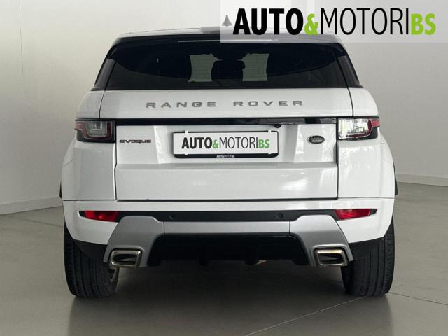 LAND ROVER Range Rover Evoque usata, con Alzacristalli elettrici