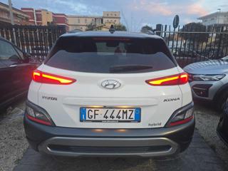 HYUNDAI Kona usata, con Antifurto