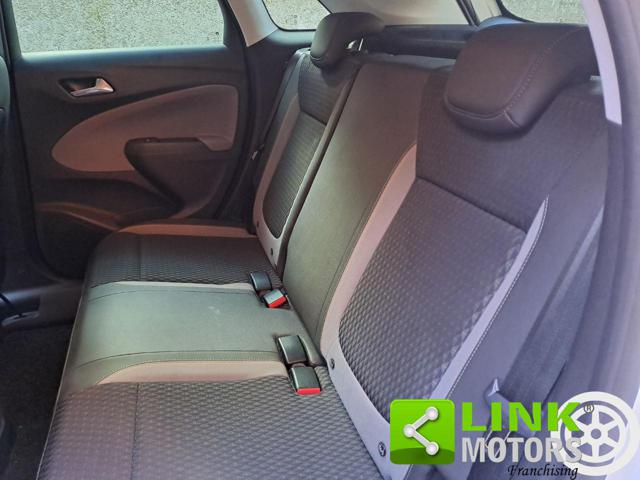 OPEL Crossland X usata 24
