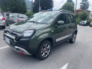 FIAT Panda Cross 0.9 TwinAir Turbo S&S 4x4