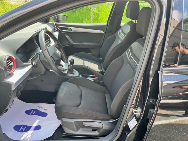 SEAT Ibiza usata, con Servosterzo