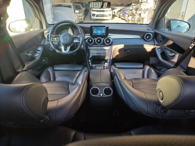 MERCEDES-BENZ GLC 200 usata, con Controllo automatico clima