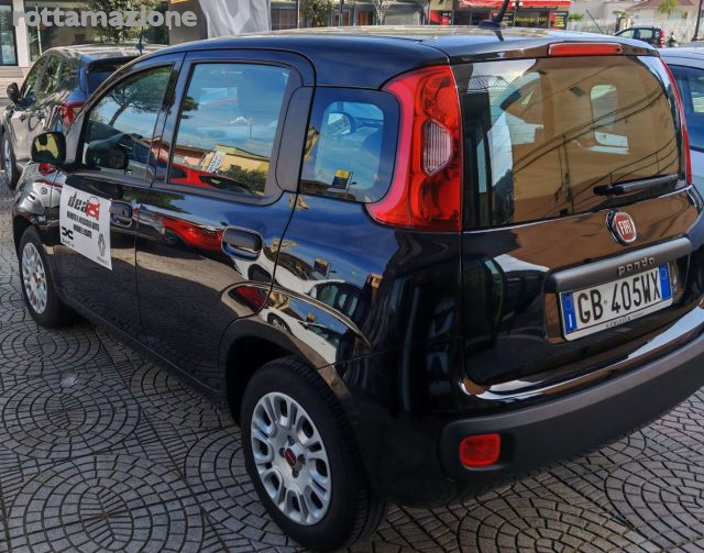 FIAT Panda usata, con ESP