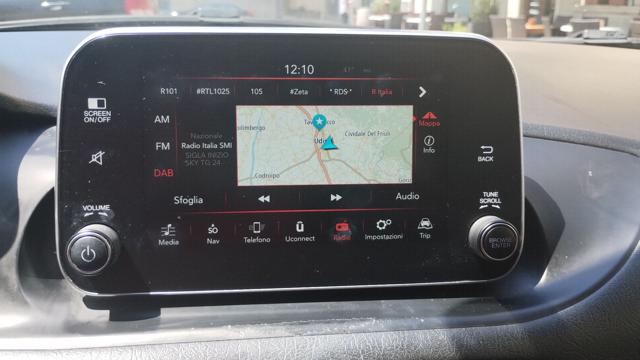 FIAT Tipo usata, con USB