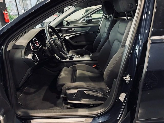 AUDI A6 usata, con Climatizzatore
