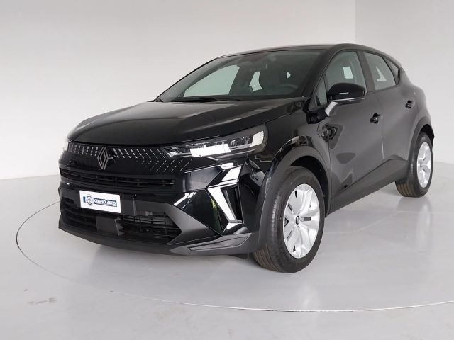 RENAULT Captur usata, con ABS