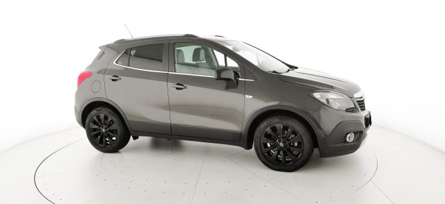 OPEL Mokka usata, con Boardcomputer