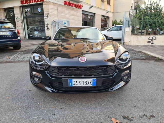 FIAT 124 Spider usata, con Airbag