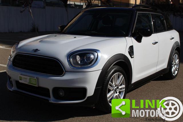MINI Cooper D usata 1