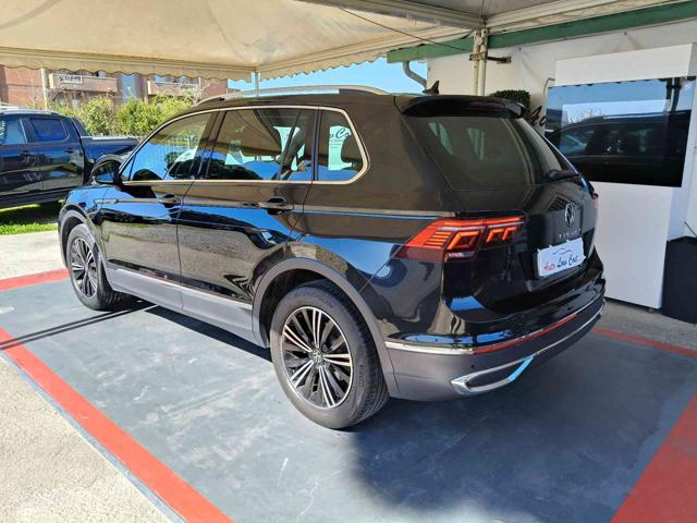 VOLKSWAGEN Tiguan usata, con Airbag Passeggero