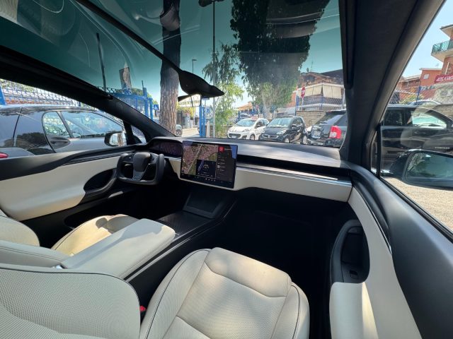 TESLA Model X usata, con Cerchi in lega