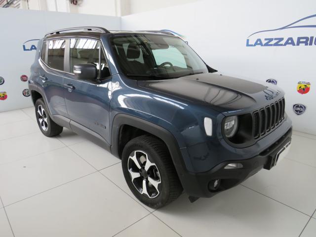 JEEP Renegade usata, con Alzacristalli elettrici
