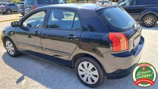 TOYOTA Corolla usata, con Airbag
