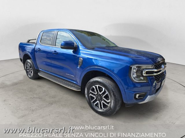 FORD Ranger usata, con Airbag
