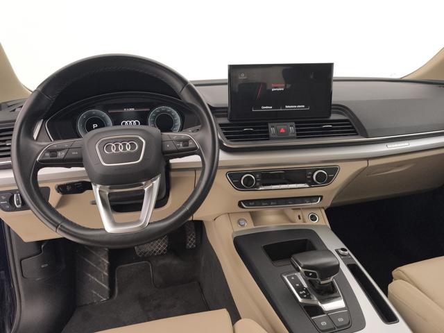 AUDI Q5 usata, con ESP