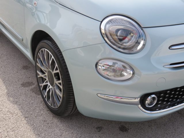 FIAT 500 usata, con Cerchi in lega
