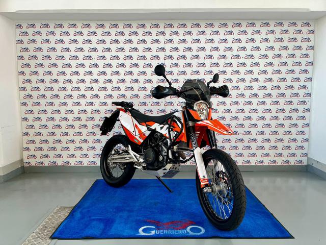 KTM 690 Enduro usata 1