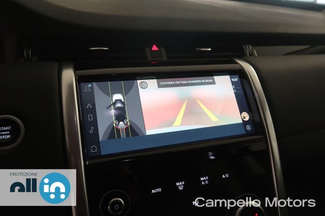 LAND ROVER Discovery Sport usata 10