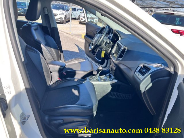 JEEP Compass usata, con Autoradio