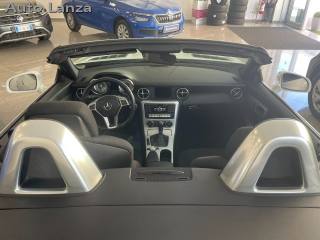 MERCEDES-BENZ SLK 200 usata, con Chiusura centralizzata