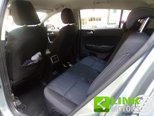 KIA Sportage usata, con Chiusura centralizzata