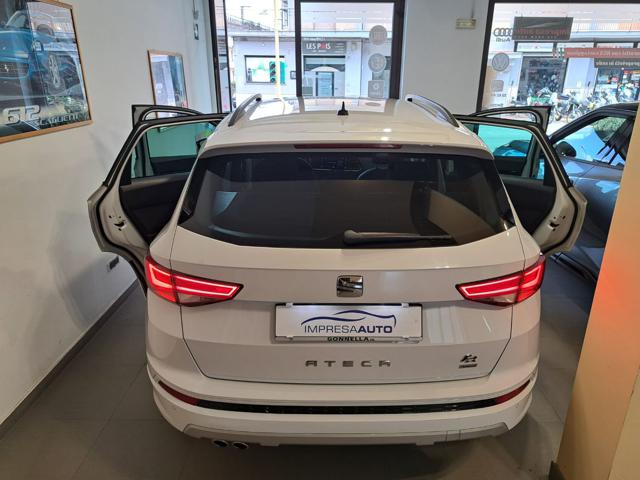 SEAT Ateca usata, con Chiusura centralizzata