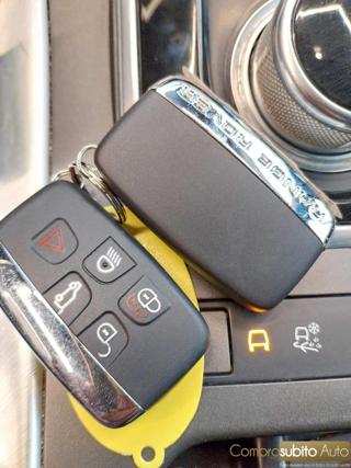 LAND ROVER Range Rover Evoque usata, con Sedile posteriore sdoppiato