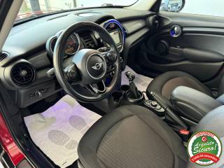 MINI Cooper D usata, con Autoradio