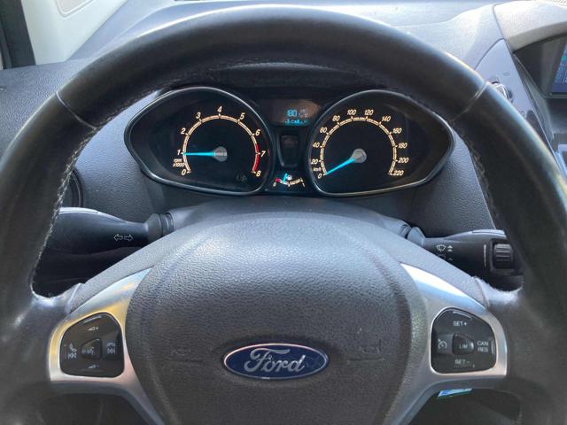 FORD Tourneo Courier usata, con Cerchi in lega
