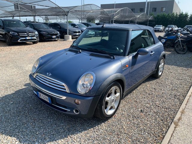 MINI Cabrio usata, con ABS