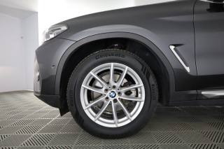 BMW X3 usata 7