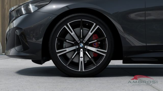 BMW 520 usata 7