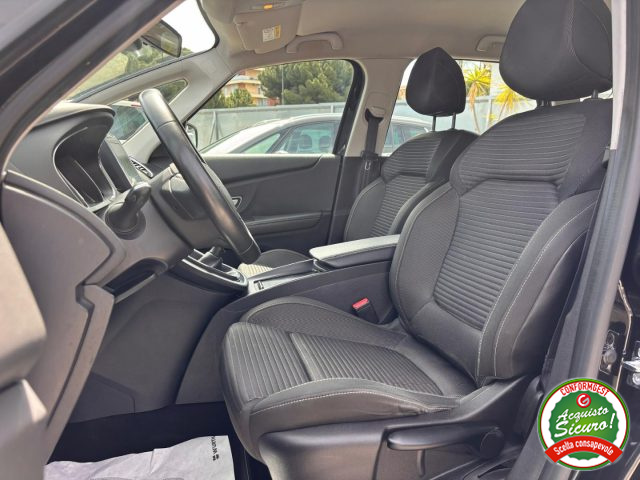 RENAULT Scenic usata, con Climatizzatore