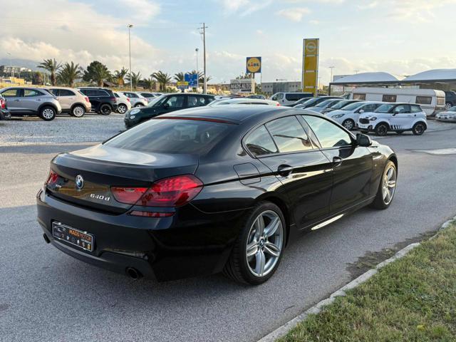 BMW 640 usata, con Cerchi in lega