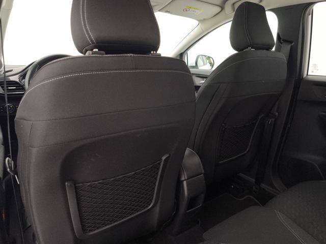 FORD Puma usata, con Touch screen