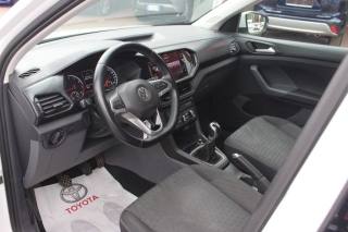 VOLKSWAGEN T-Cross usata, con Servosterzo