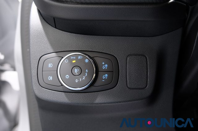 FORD Puma usata, con Touch screen