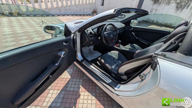 MERCEDES-BENZ SLK 200 usata 21