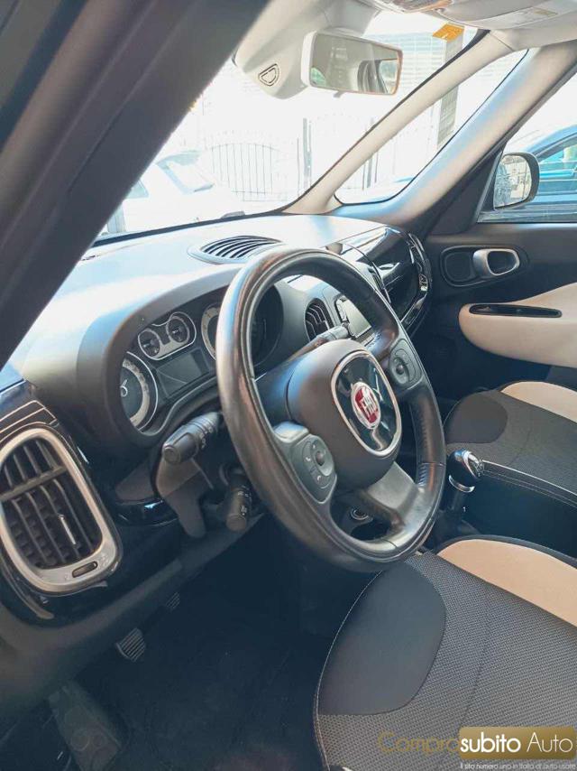 FIAT 500L usata, con Cruise Control