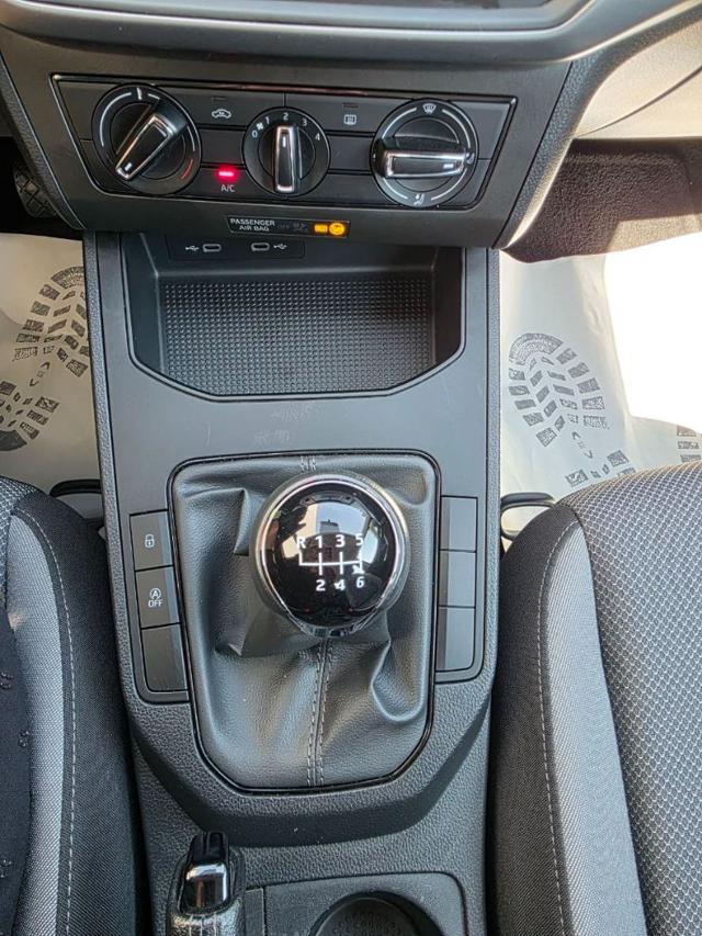 SEAT Ibiza usata, con Chiusura centralizzata telecomandata