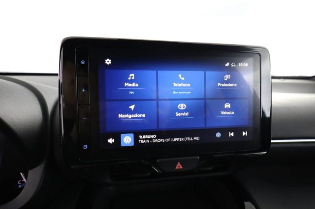TOYOTA Yaris Cross usata 10