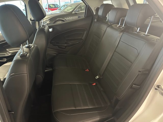FORD EcoSport usata, con Cruise Control